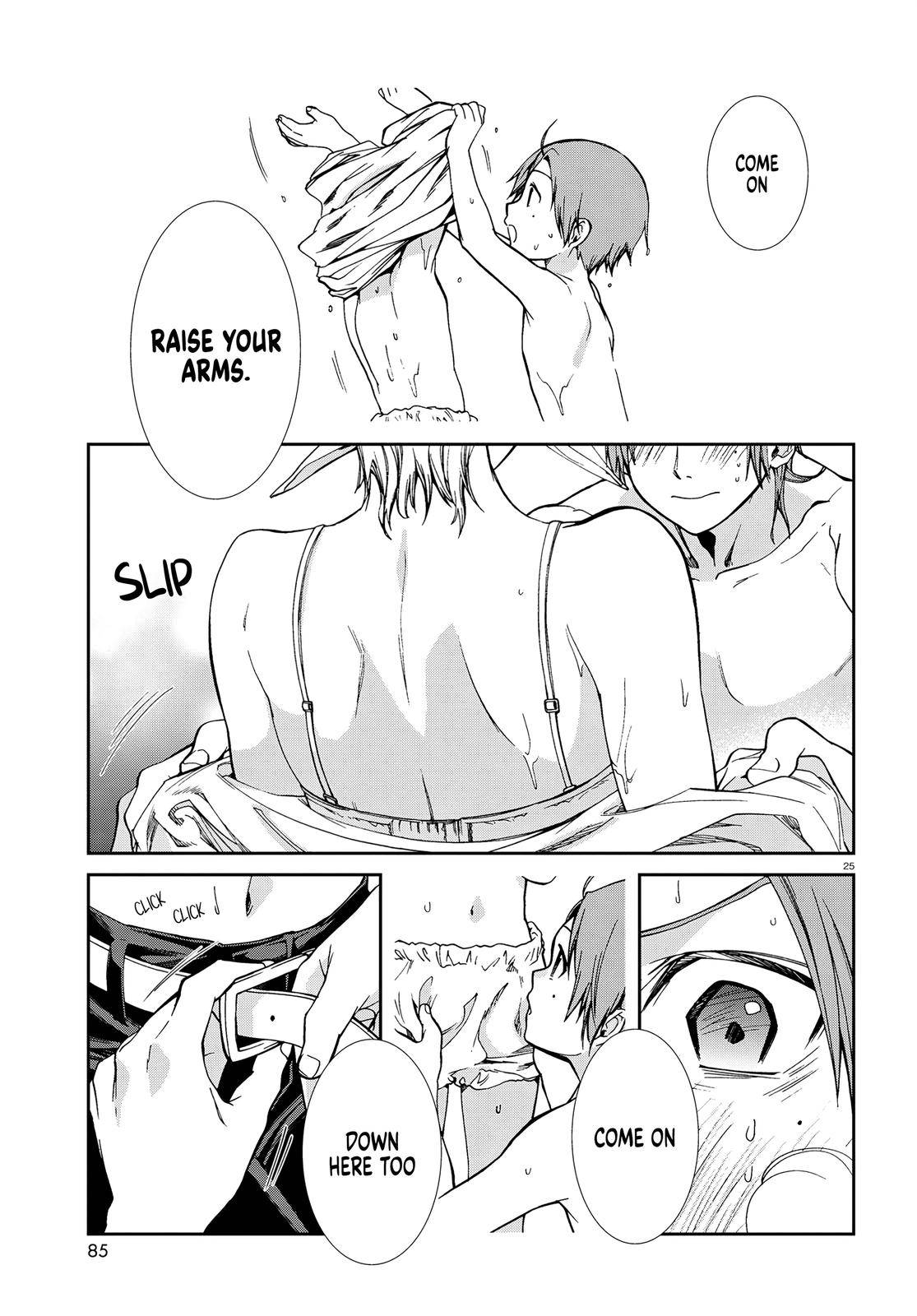 Jobless Reincarnation, Chapter 74 image 27